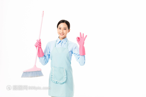 專(zhuān)業(yè)家政服務(wù) 女性清潔人員的細(xì)致與優(yōu)勢(shì)