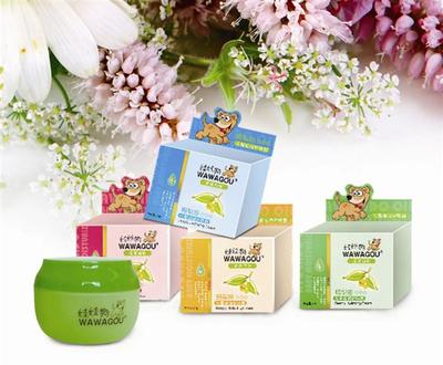 蘆薈保濕滋潤兒童面霜——廠家直供，誠招代理與零售商